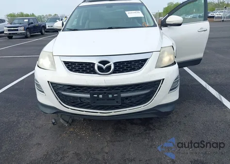 2011 Mazda Cx-9 Grand Touring from USA, damaged, VIN JM3TB2DA8B0316620